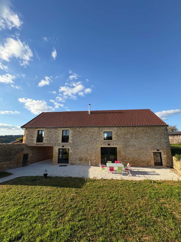 Léa et Alban s Haus