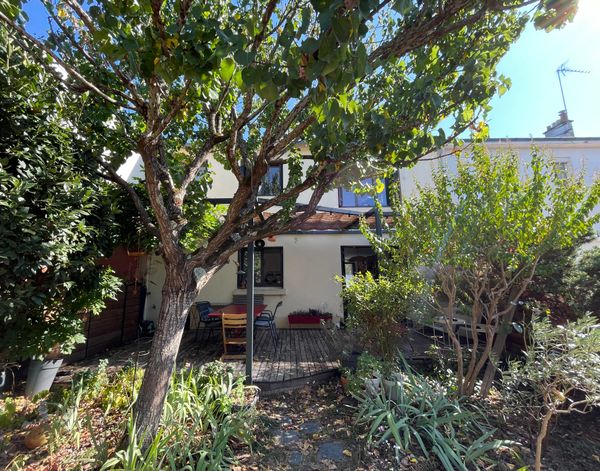 Casa de Camille et Jocelyn