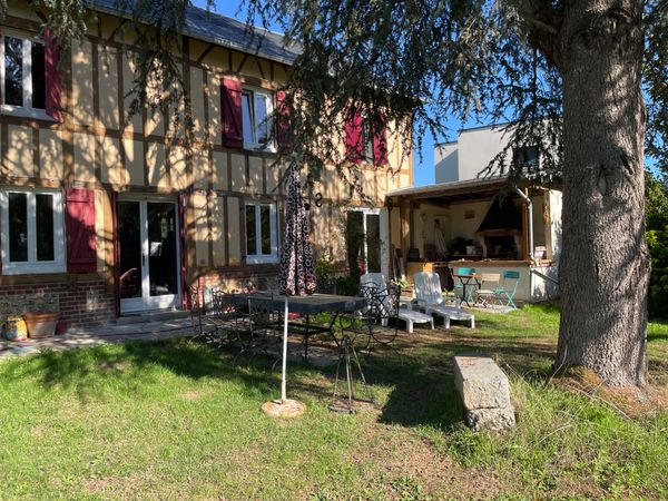 Amélie's house