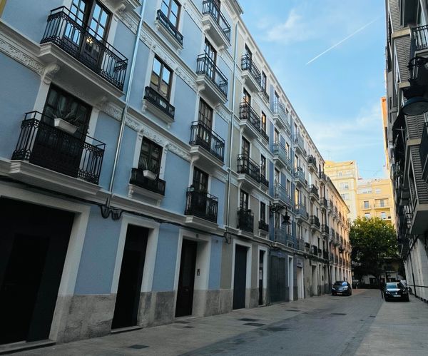 Modern living in the center of Valencia