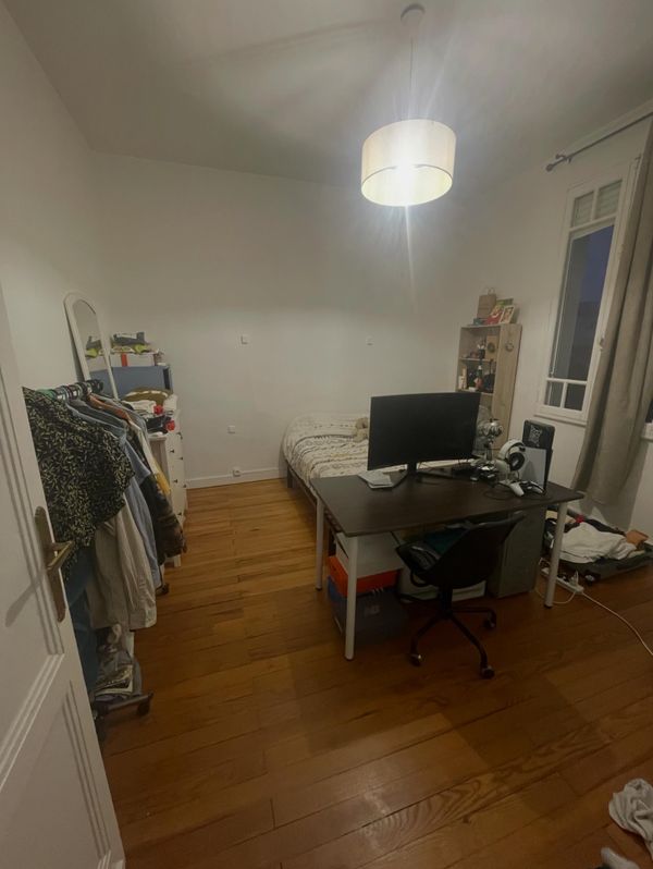 La chambre privée de Maxime