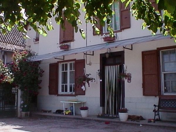 huis van Muriel