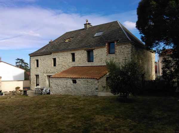 Jeannes hus