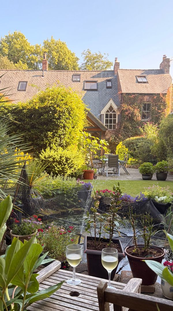 Tithe Barn Annexe