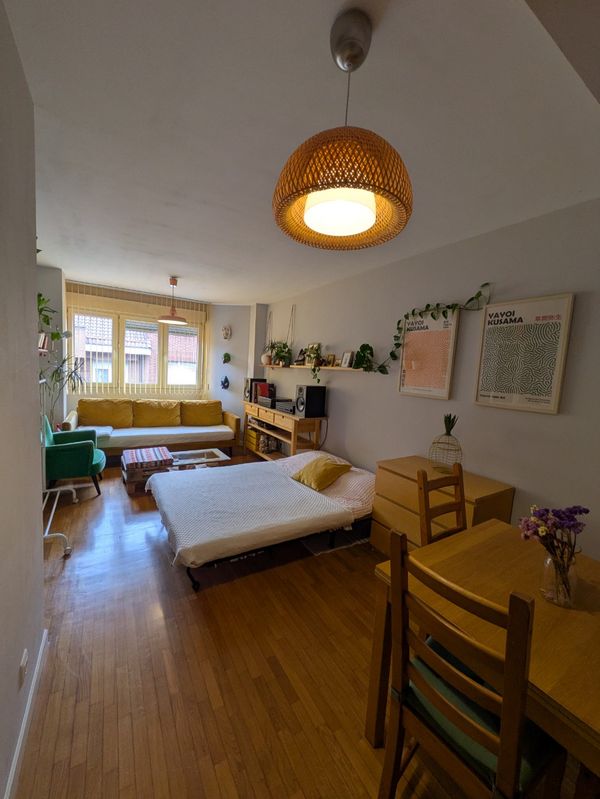 Habitación privada de Rosa