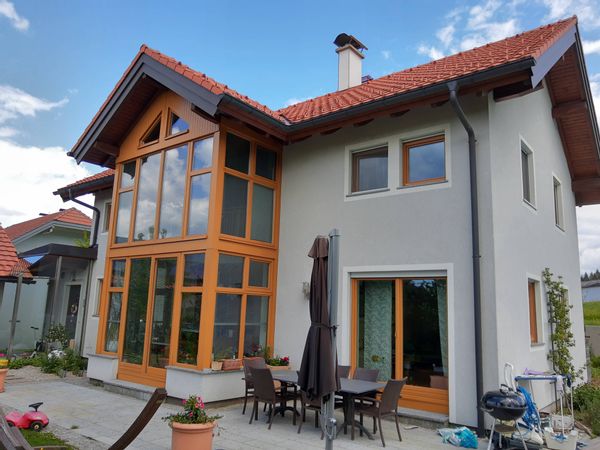 Thomas's house