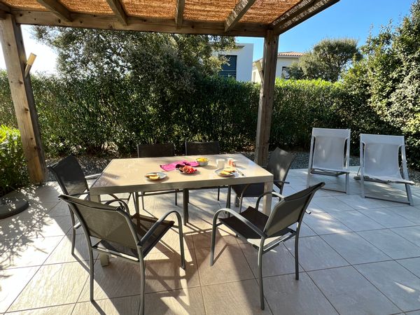 Sandrine et Jacques's house