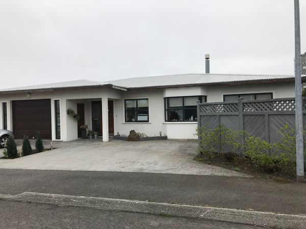 huis van Þórunn