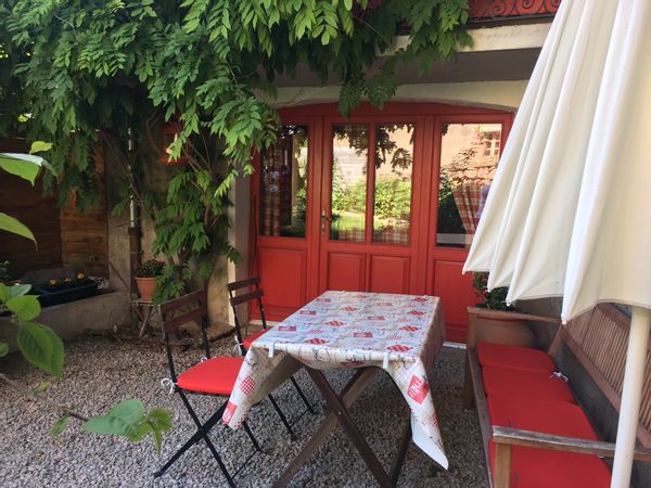Auvergne: Authentic french  countryside with vulcanoes