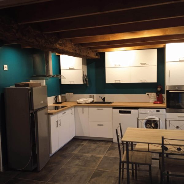 Duplex au cœur du Périgord blanc
