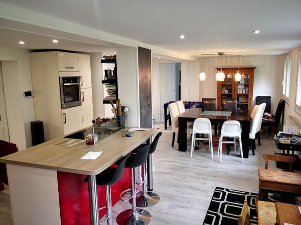 sylvain s Haus