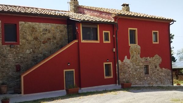 Casina Rossa