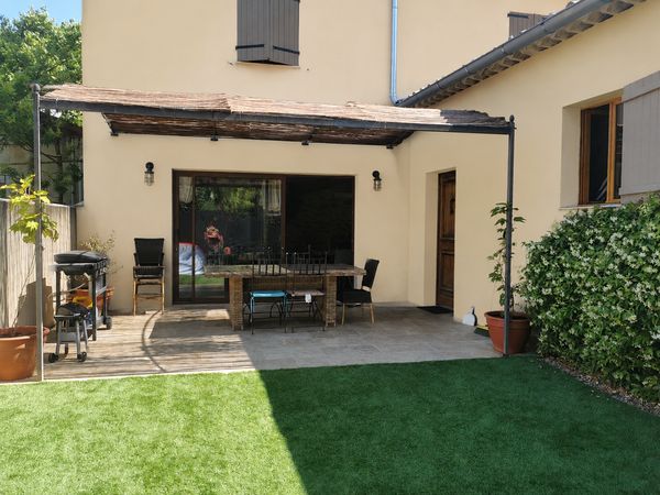 Benedicte's house
