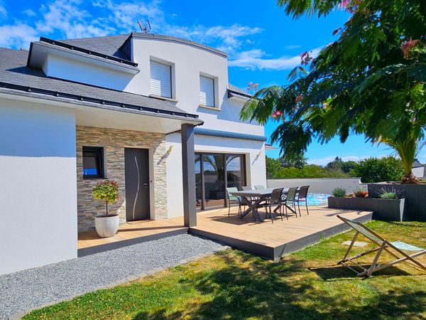 Casa de Violaine et Jonathan