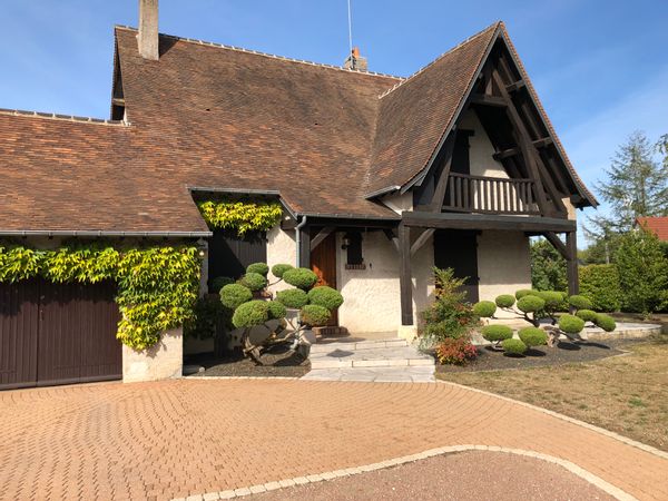 Laure's house
