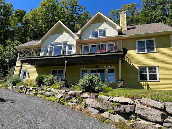 Charmante maison en montagne avec une vue magnifique et tranquillité assurée!