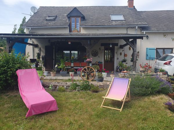 Casa de séverine et Jean michel