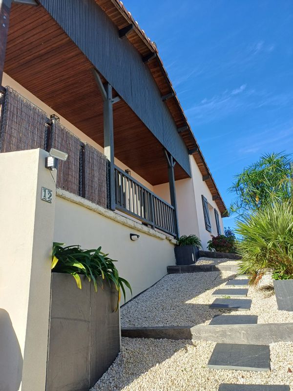 Casa de Caroline & Maxime