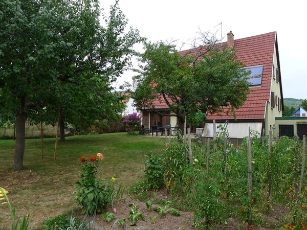 Françoise et Jean-Maries hus