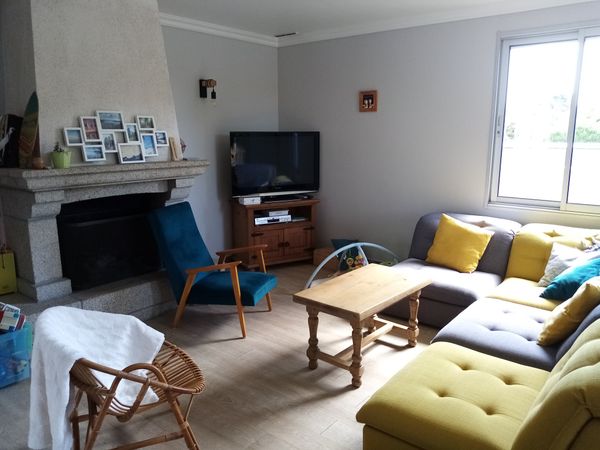 huis van Marie-Laure et Christophe