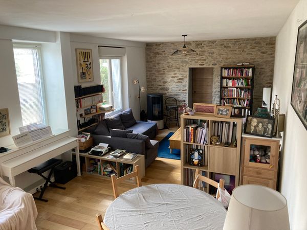 Camille et Annes hus