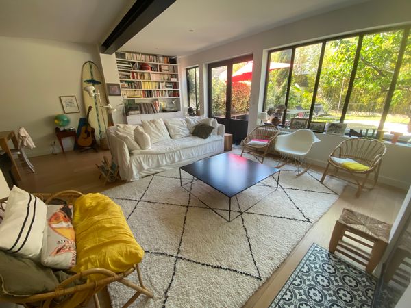 Ma maison