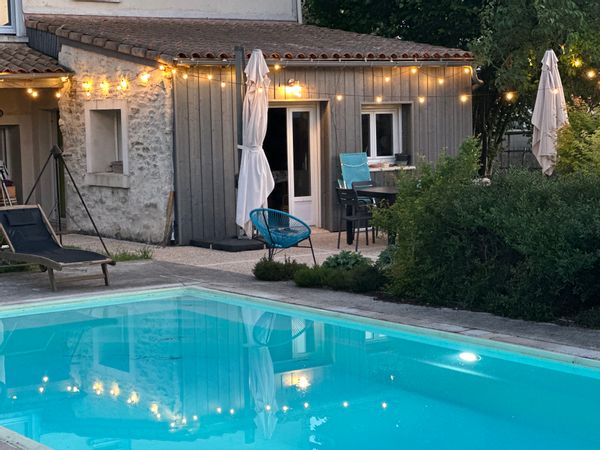casa en Niort, France