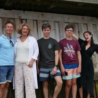 Casa di Isabel & David