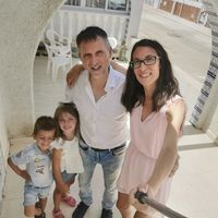 Detached Villa with private pool just five minutes walk from the beach