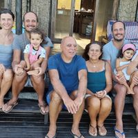 Eduardo & Ana Familys hus