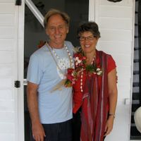 Casa di Gordon and Joanne