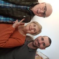 Jean-marc, Françoise et Pierres hus