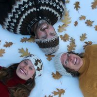 Shilene, Carl & Silvanas hus