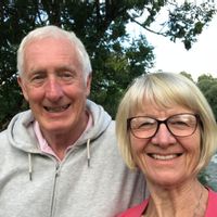 Linda & Pauls Home- a great place to base yourself in Home Counties UK