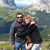 Casa di Paolo e Monica nei pressi di Firenze