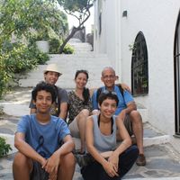 Casa di Leonard & Lourdes