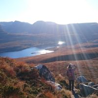 Beautiful setting on the edge of a national park in north England