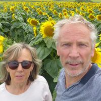 Cathy et Philippes hus