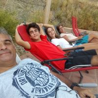 Juan Luis's house