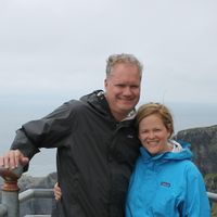 Jim  & Annetteina kuća