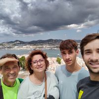Juan's house