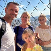 Corinne et Anthonys hus