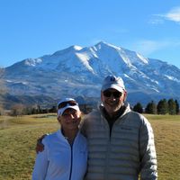 Ski, golf, fish, bike, hike or relax in the many natural hot springs!