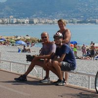 JMarc et Mireilles hus