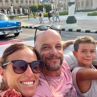 La maison de Sonia, Paco y Adrián