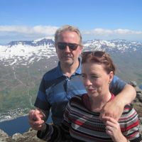 Writer's apartment  in 101 Reykjavik Iceland - open for GP in April 2023