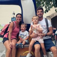 La maison de Andrea e Iker