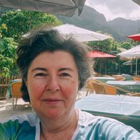 Belén’s Home: Sea Views, Light and Peace