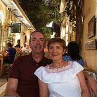 Casa di Norma and Jim