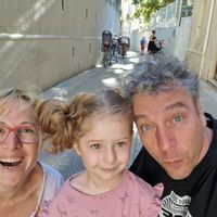 Anita&András and Estherina kuća
